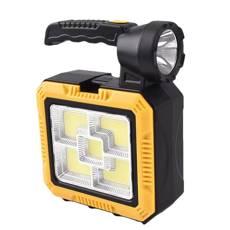 Set Tactico de Emergencia+Powerbank +Carga Solar