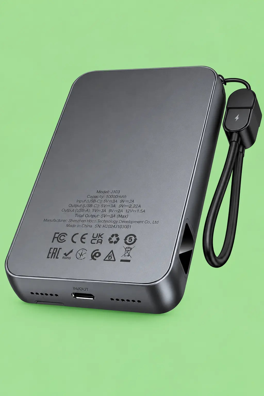 POWER BANK 10000 mah - Consola juegos retro