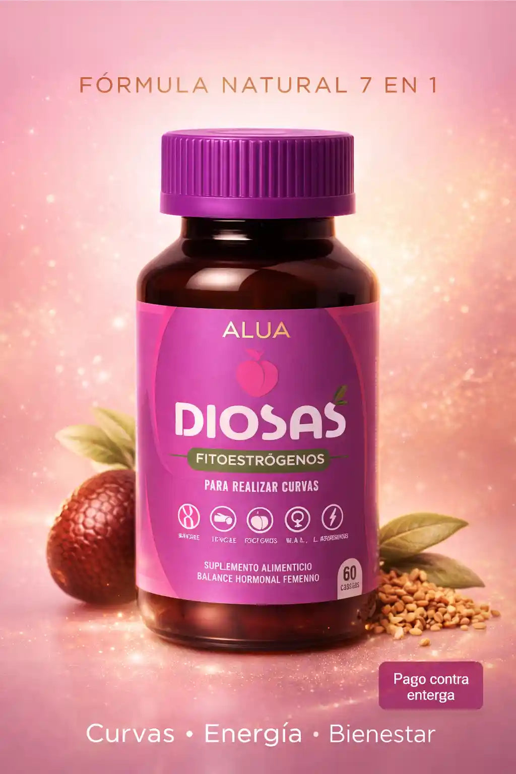 Diosas-Fitoestrógenos