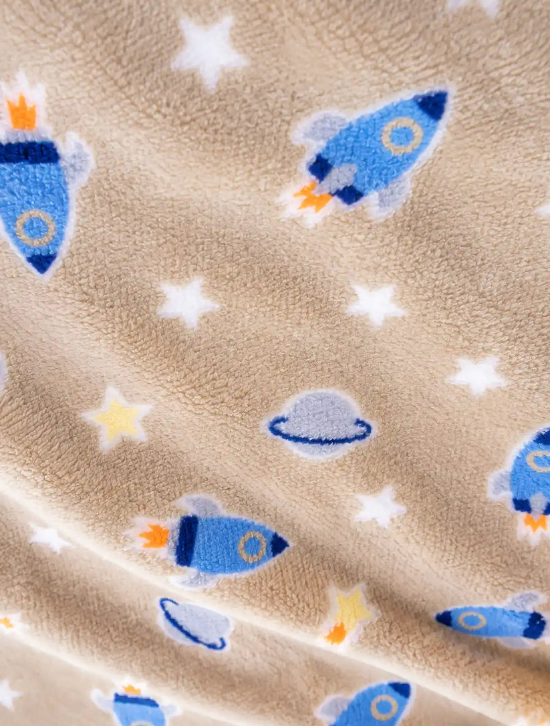 Manta de Bebe anti caidas