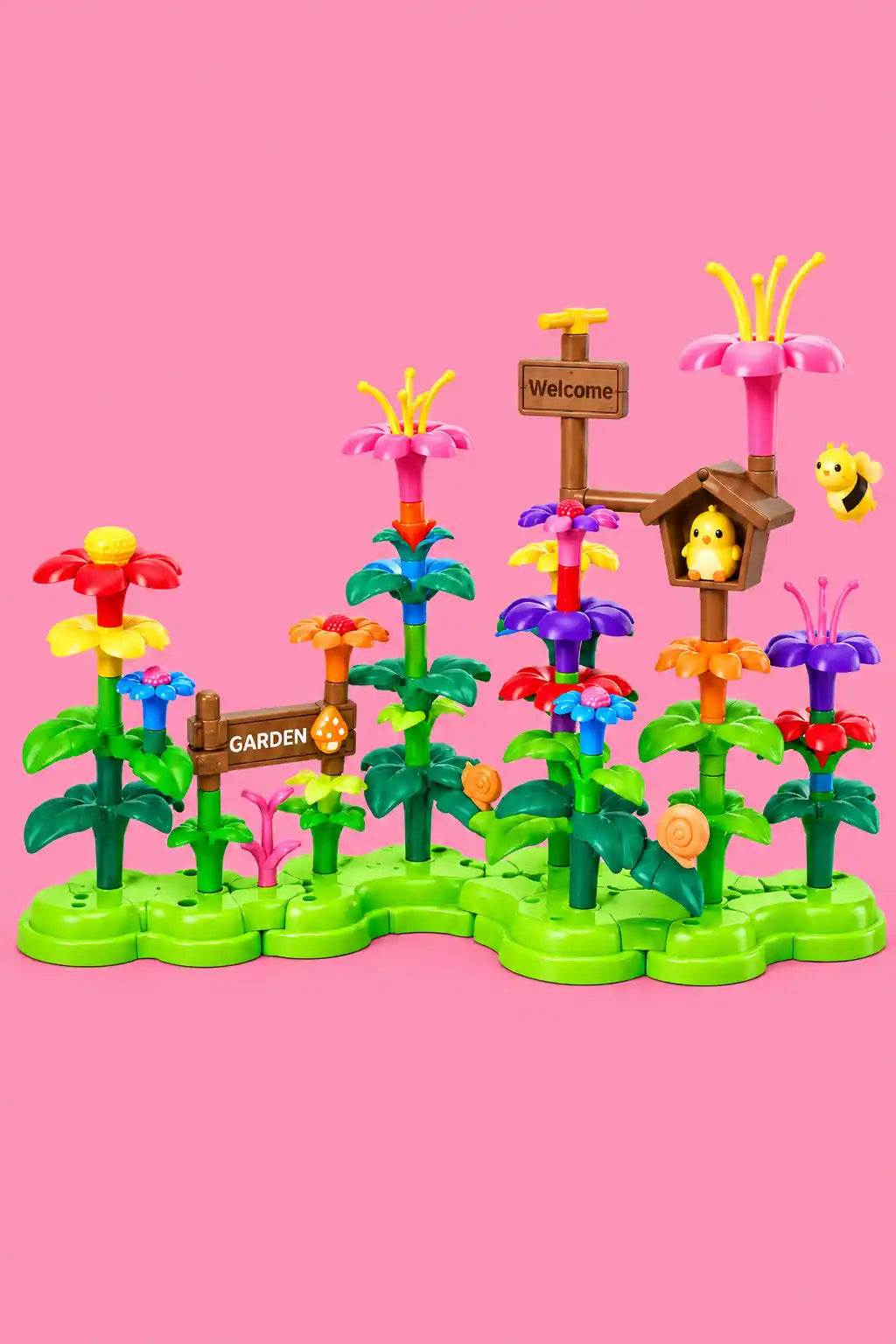Jardín Decorativo & Didáctico