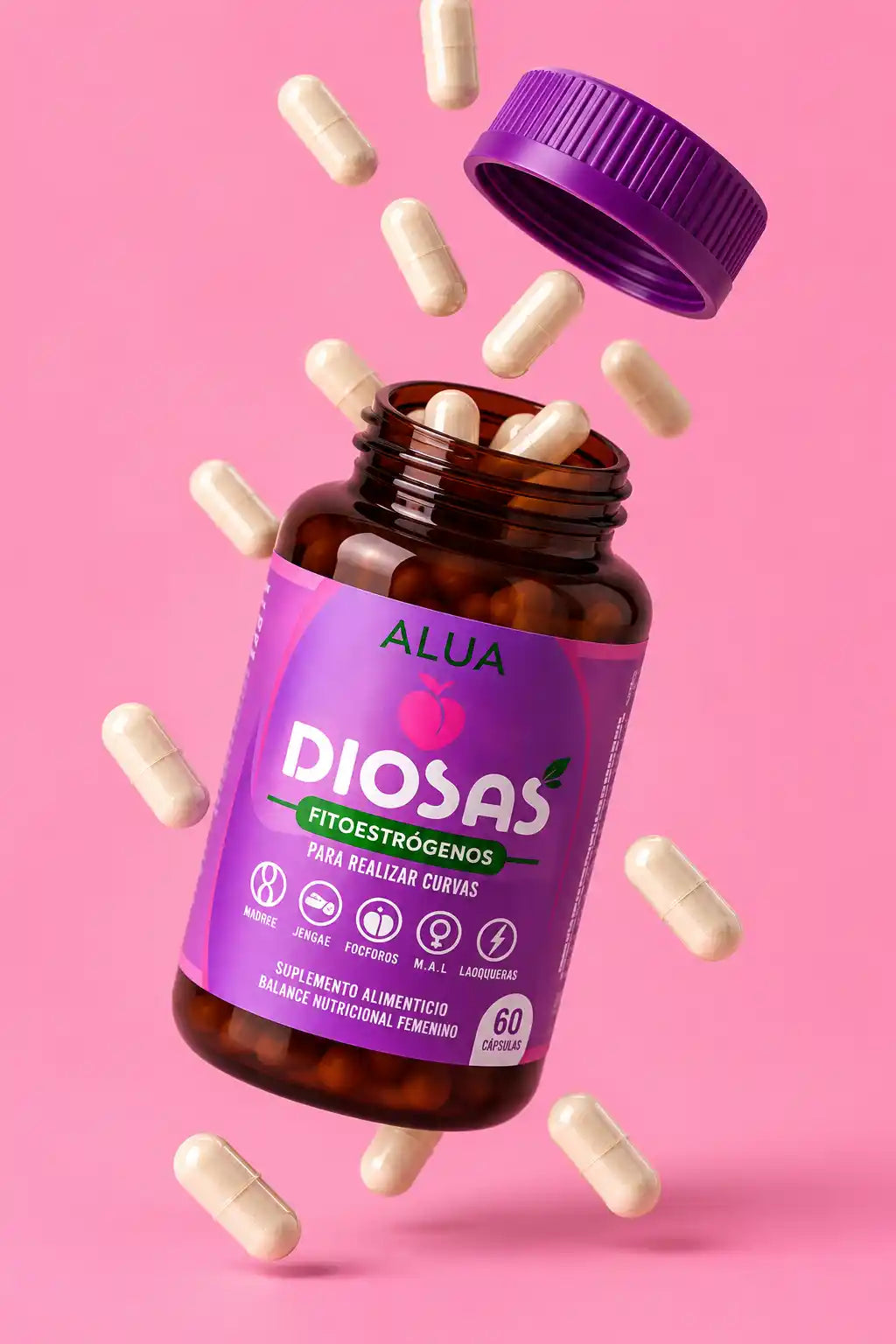 Diosas-Fitoestrógenos