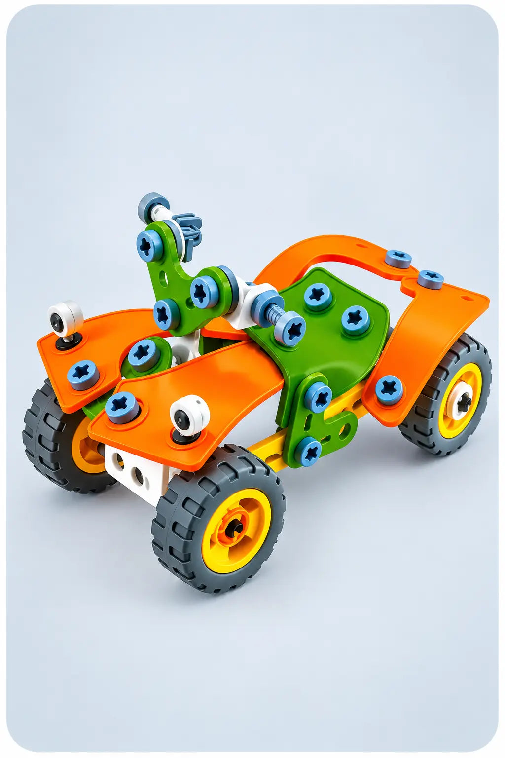 Juego Flexible Constructor 5 en 1