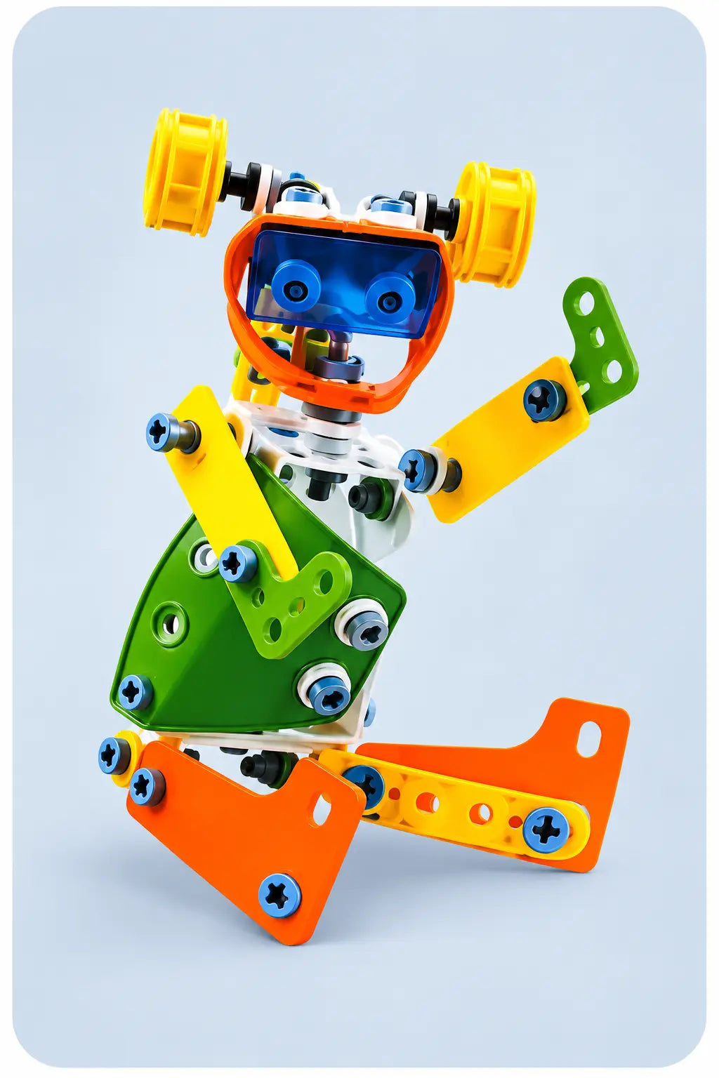 Juego Flexible Constructor 5 en 1
