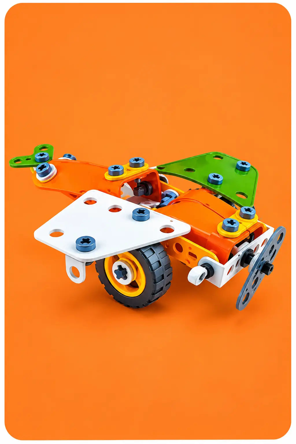 Juego Flexible Constructor 5 en 1