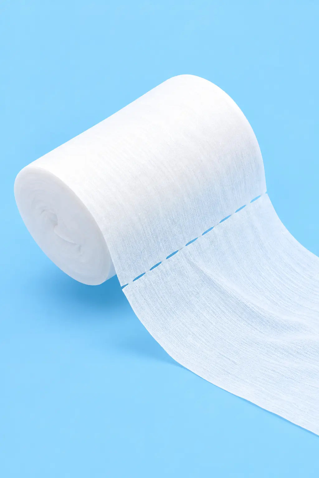 1 Rollo de Filtros De Bambú