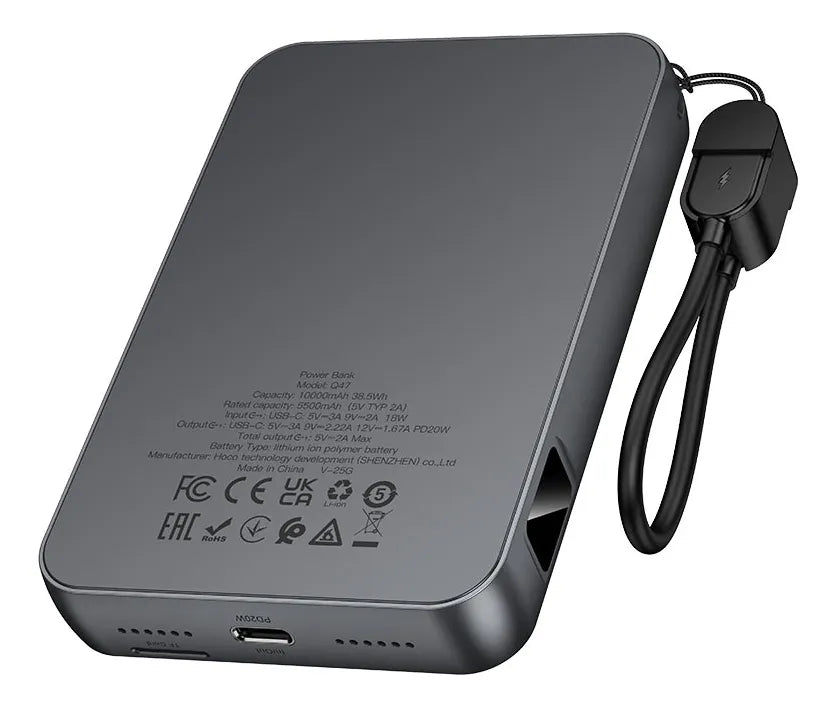 POWER BANK 10000 mah - Consola juegos retro