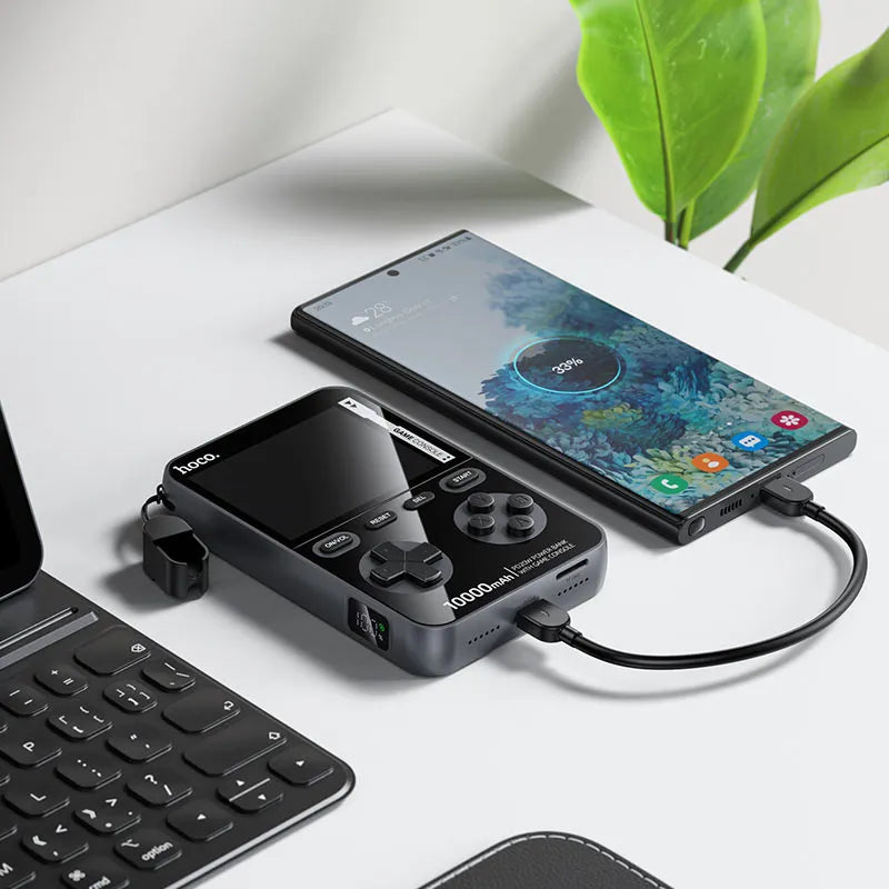 POWER BANK 10000 mah - Consola juegos retro