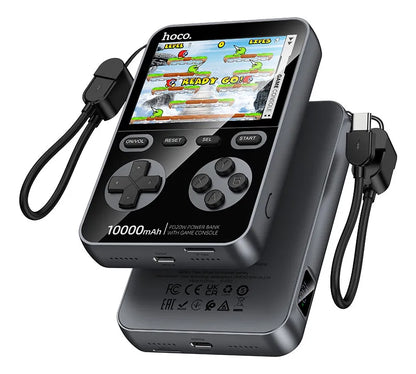 POWER BANK 10000 mah - Consola juegos retro