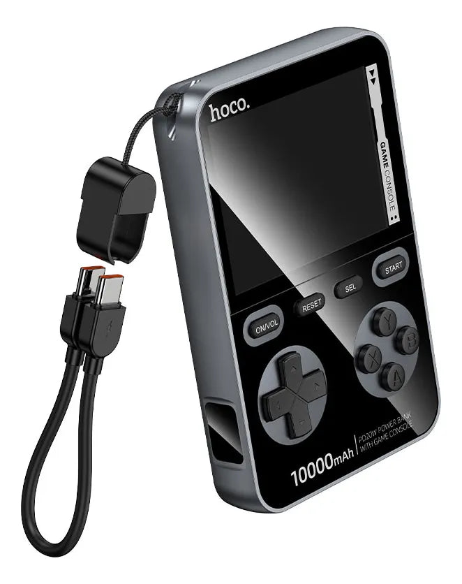 POWER BANK 10000 mah - Consola juegos retro