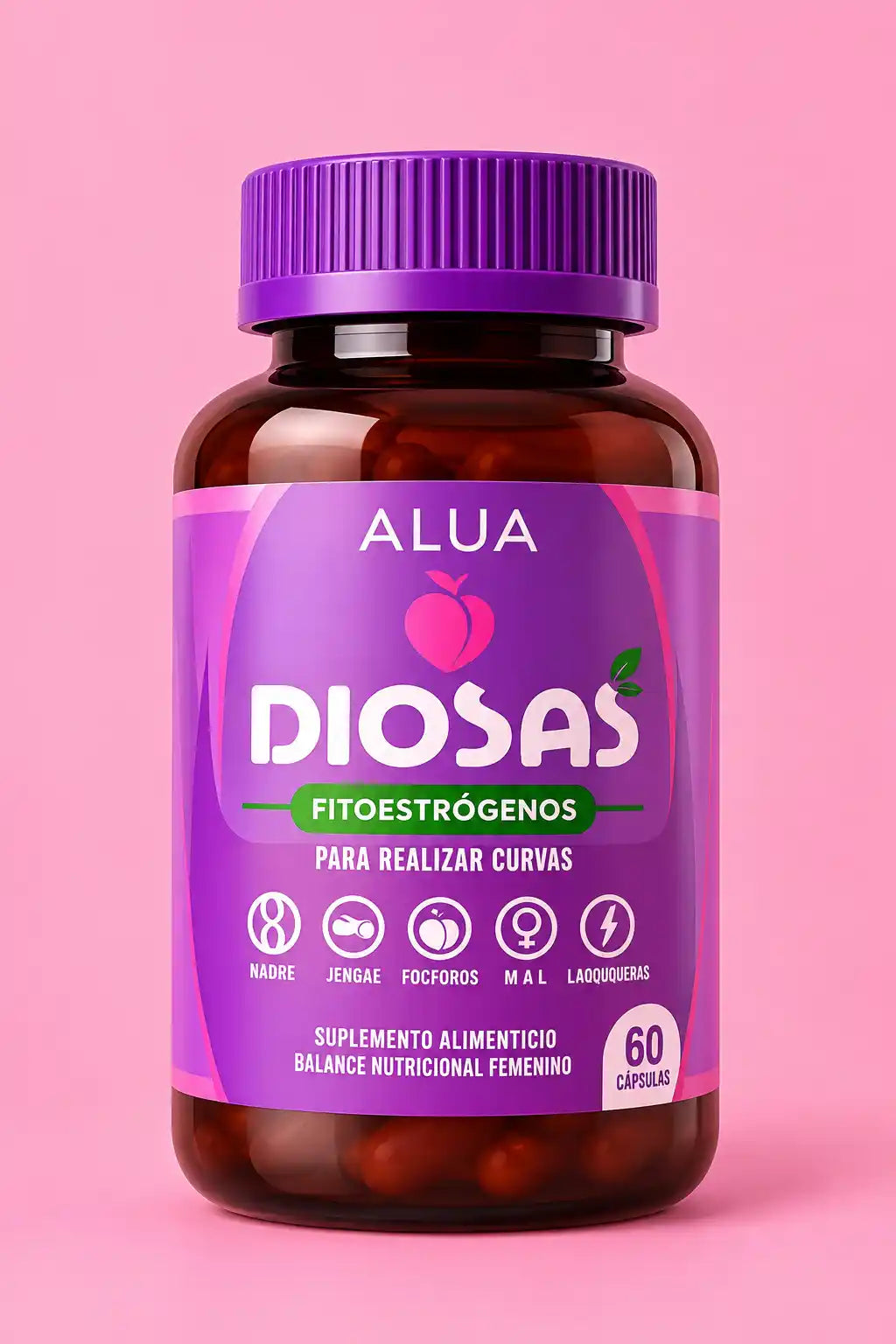 Diosas-Fitoestrógenos