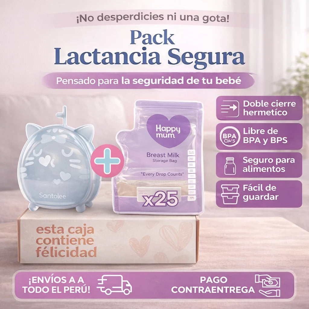 Kit Lactancia Segura