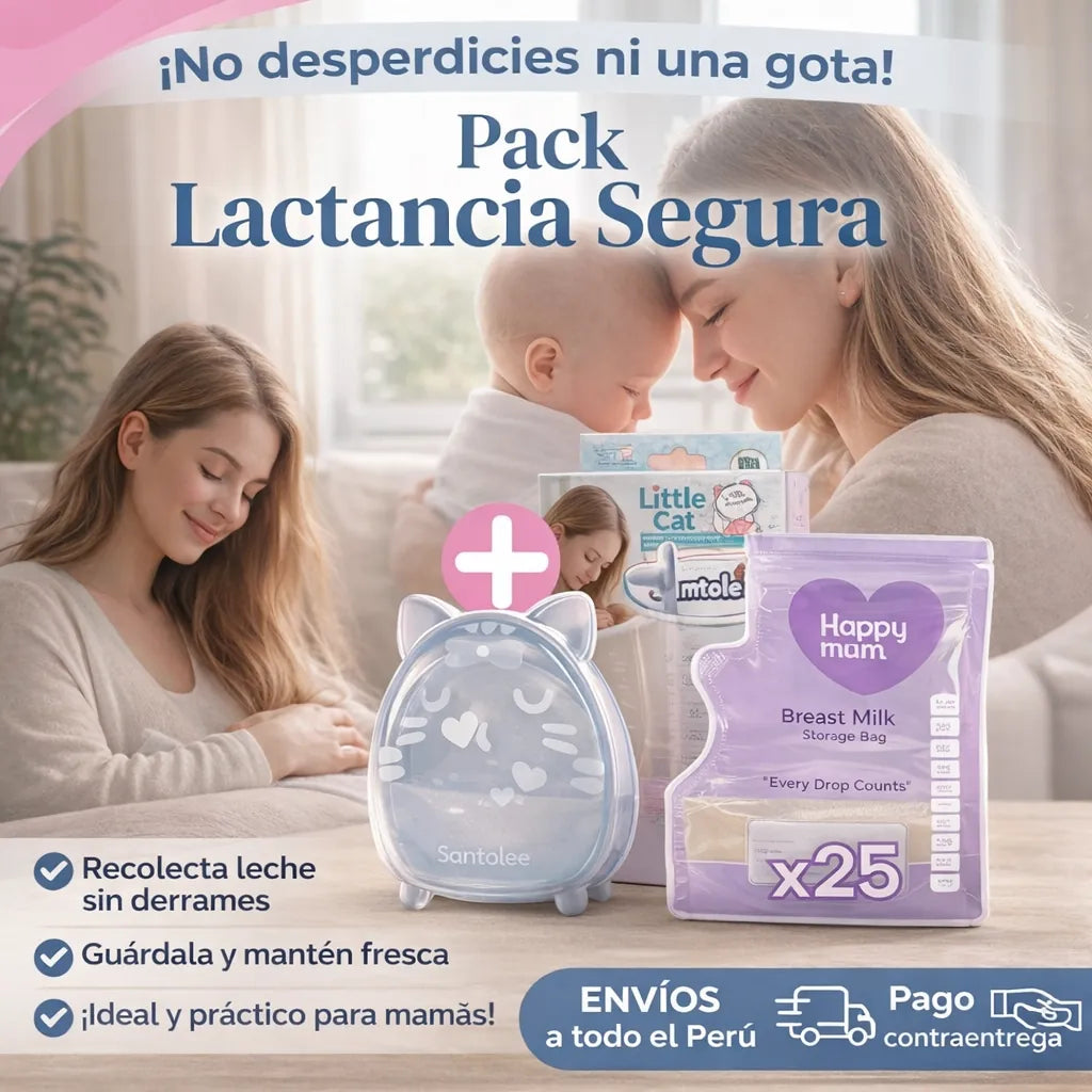 Kit Lactancia Segura