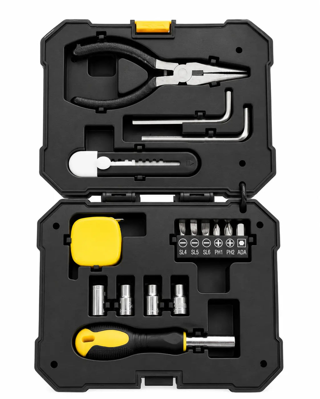 Set Tactico Powerbank +Carga Solar