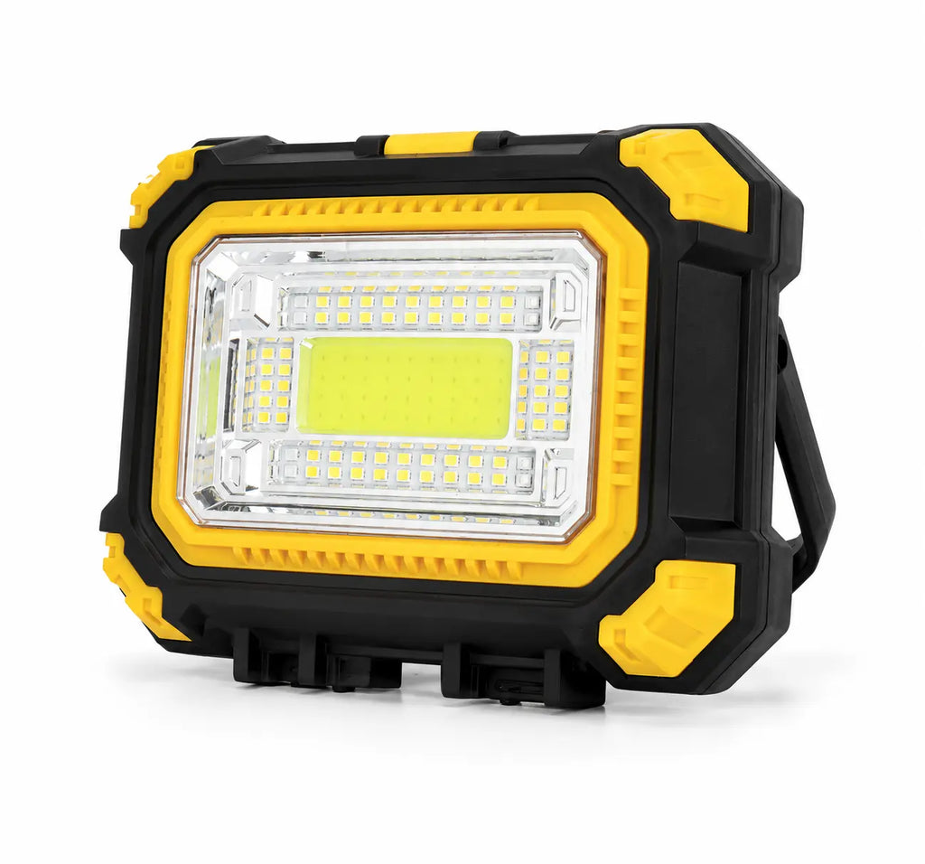Set Tactico Powerbank +Carga Solar