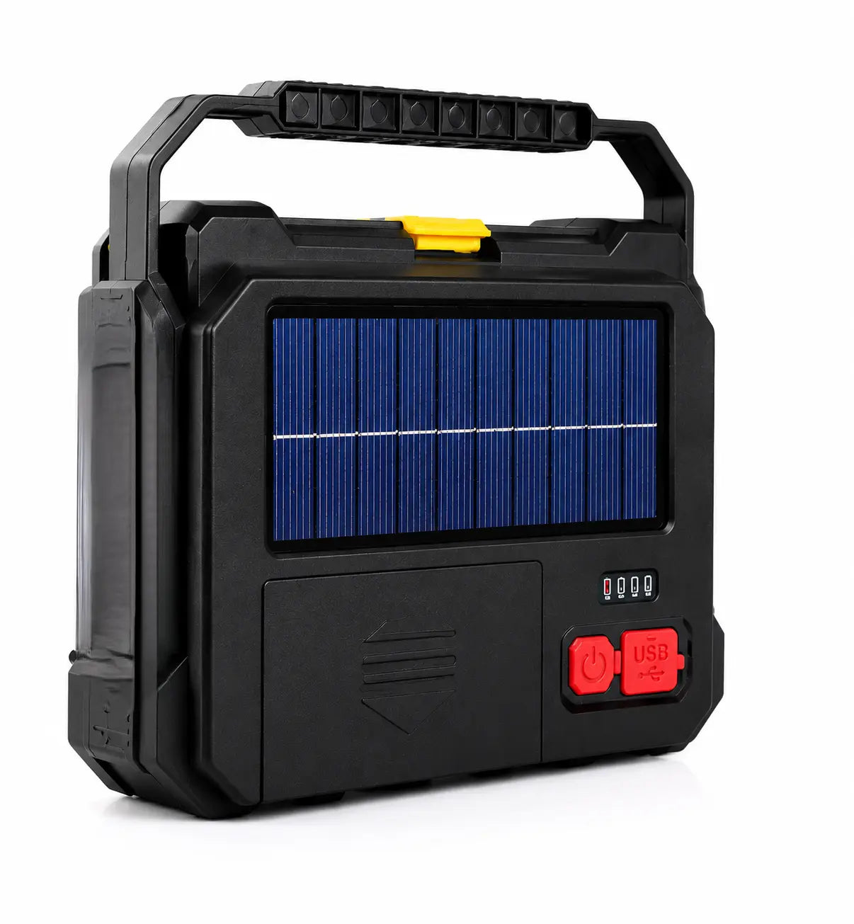 Set Tactico Powerbank +Carga Solar